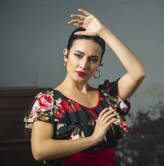 Top Flamenco Davedans MAIPO