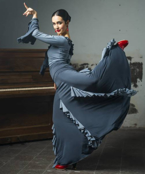Top Flamenco Davedans ANGOL