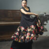 Chaleco Flamenco Largo Davedans RENGO