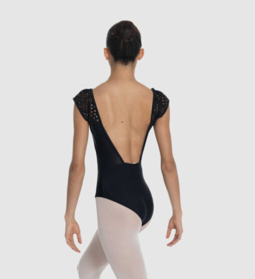 Maillot Manga Dansez-Vous ELENA