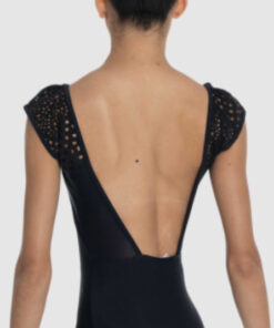 Maillot Manga Dansez-Vous ELENA