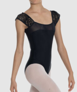 Maillot Manga Dansez-Vous ELENA