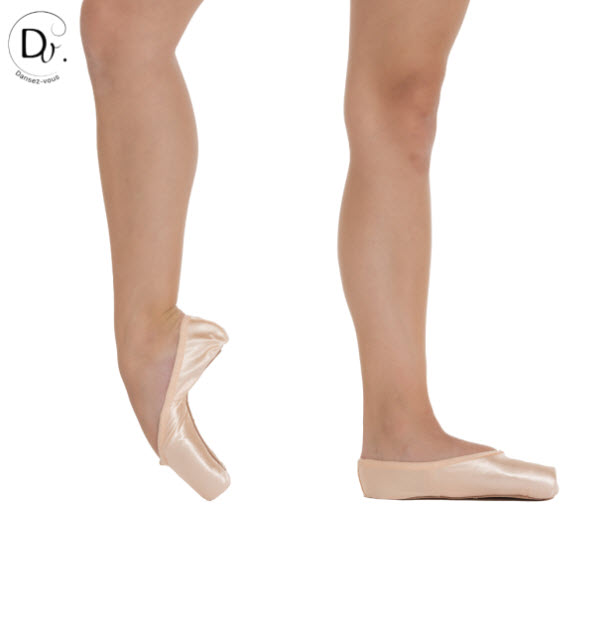 Fitting de Puntas en Chassedance para Comprar Online - Puntas Ballet