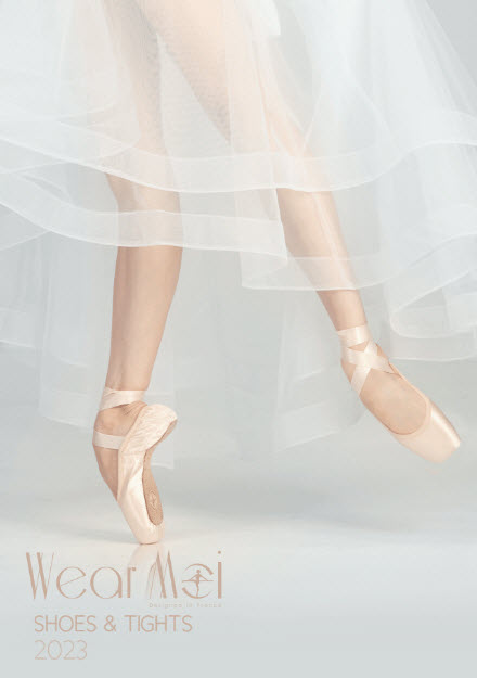 catalogo wear moi shoes y tights 2023