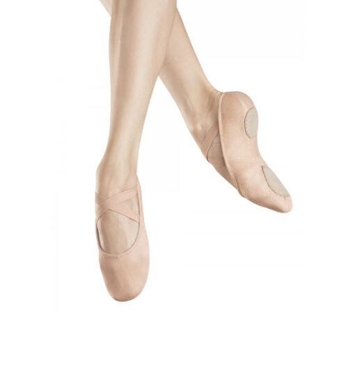Bloch Zapatillas Ballet Material Infinity
