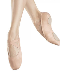 Bloch Zapatillas Ballet Material Infinity