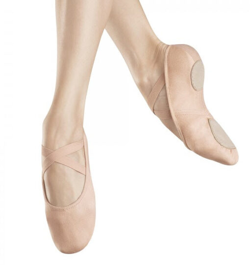 Bloch Zapatillas Ballet Material Infinity