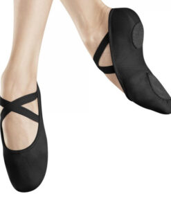 Bloch Zapatillas Ballet Material Infinity