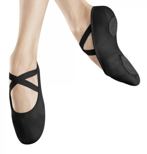 Bloch Zapatillas Ballet Material Infinity