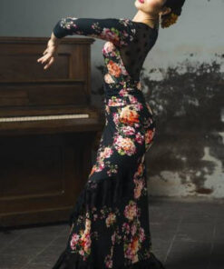 Falda Flamenca Davedans YUMBEL