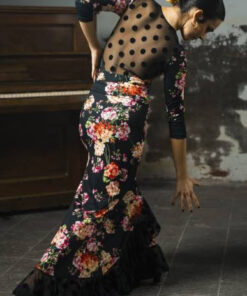 Falda Flamenca Davedans YUMBEL
