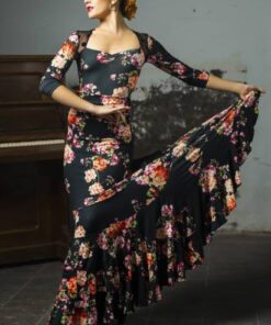Falda Flamenca Davedans MAULE