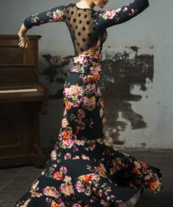 Falda Flamenca Davedans MAULE