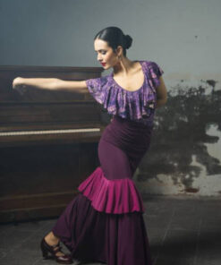 Falda Flamenca Davedans NATALES