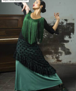 Falda Flamenca Davedans AYSEN