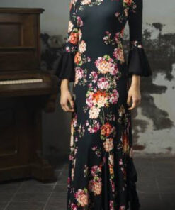 Vestido Flamenca Davedans ANDES
