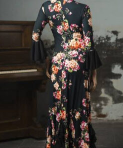 Vestido Flamenca Davedans ANDES