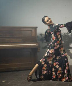 Vestido Flamenca Davedans ANDES