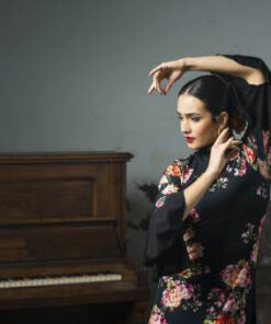 Vestido Flamenca Davedans ANDES