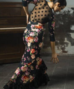 Maillot de Flamenco Davedans ELQUI