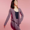 Cardigan Danza Davedans Bolsón