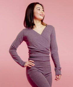 Cardigan Danza Davedans Bolsón