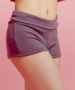 Short Ballet Calentamiento Davedans Capilla