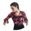 Bolero Flamenco Estampado Happy Dance