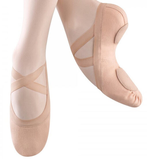 Bloch Synchrony Zapatillas Ballet