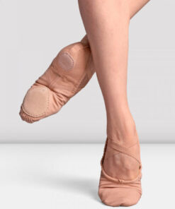 Bloch Perfect Canva Zapatillas Ballet