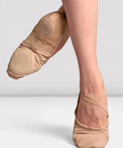 Bloch Perfect Canva Zapatillas Ballet