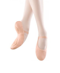 Bloch Arise Suela Partida Zapatillas Ballet Infantil