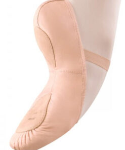 Bloch Arise Suela Partida Zapatillas Ballet Infantil