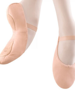 Bloch Arise Suela Partida Zapatillas Ballet Infantil