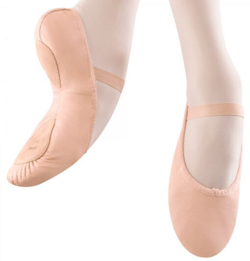 Bloch Arise Suela Partida Zapatillas Ballet Infantil