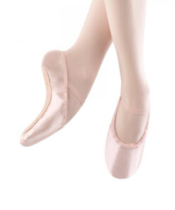 Zapatilla de ballet suela partida Bloch Performa Rosa