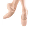 Bloch Pro-Flex Lona Zapatillas Ballet