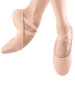 Bloch Pro-Flex Lona Zapatillas Ballet