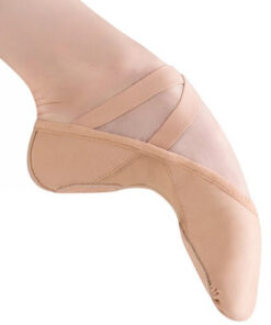 Bloch Pro-Flex Lona Zapatillas Ballet