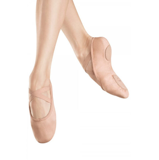 Bloch Zenith Zapatillas Ballet