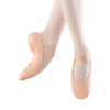 Bloch Pro-Flex Piel Zapatillas Ballet