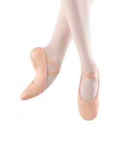 Bloch Pro-Flex Piel Zapatillas Ballet
