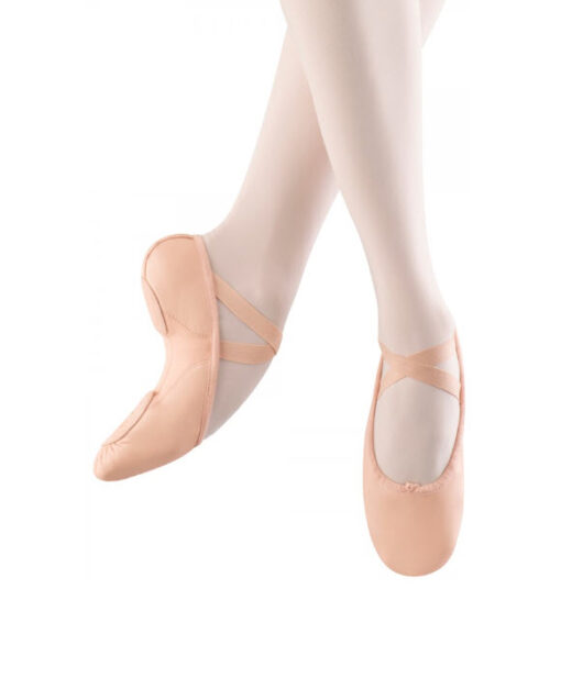 Bloch Pro-Flex Piel Zapatillas Ballet