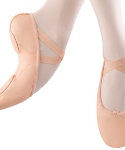 Bloch Pro-Flex Piel Zapatillas Ballet