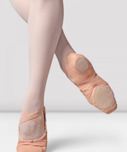 Bloch Precision Piel Zapatillas Ballet