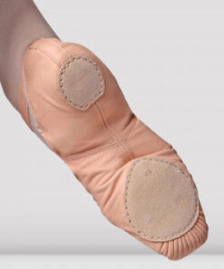 Bloch Precision Piel Zapatillas Ballet