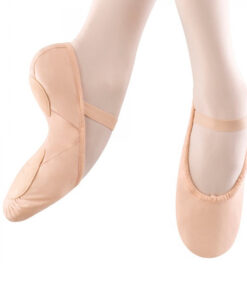 Bloch Prolite II Canvas Zapatillas Ballet