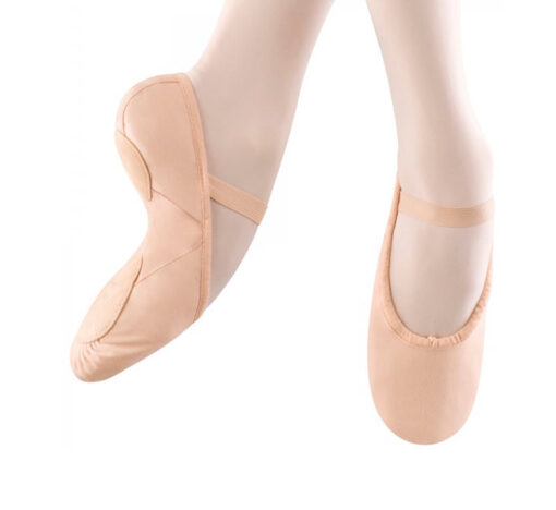 Bloch Prolite II Canvas Zapatillas Ballet