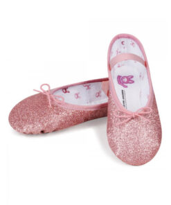 Bloch Glitterdust Zapatillas Ballet