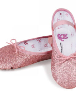 Bloch Glitterdust Zapatillas Ballet